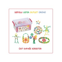 240 Parça Kelebek Puzzle 1461