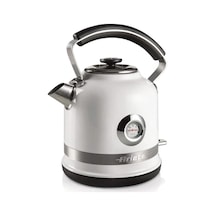 Ariete Moderna Su Isıtıcı Beyaz 2854/01 - Modern Kettle 1,7 Litre