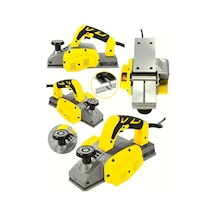 Graizer Turbo 3600 W Planya Sarı