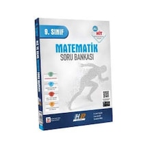 Hız Ve Renk Yayınları 2025 9.sınıf Matematik Hit Soru Bankası