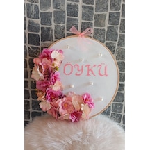 Bebek Kapı Süsü Pembe