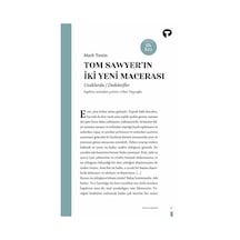 Tom Sawyer'in İki Yeni Macerası - Mark Twain - Turkuvaz Kitap