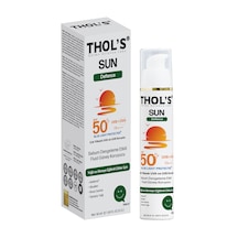 Thol's Sun Defence Fluid Sebum Dengeleyici Güneş Kremi SPF50+ 50 ML