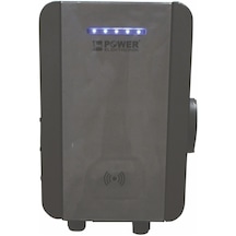 Power Electronic Home EVC 7.4 KW Type 2.5 Metre Kablolu Elektrikli Araç Şarj İstasyonu