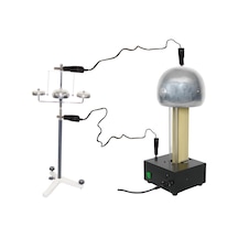 Van De Graaff  Jeneratörü
