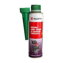 Würth Benzin Enjektör Temizleyici Perans  300 Ml