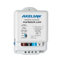 Akelsan Anahtarlı Merdiven Otomatiği 2000W-10A