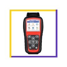 Autel Maxitpms TS508 WF Lastik Basınç Sensörü Tanıtma Cihazı