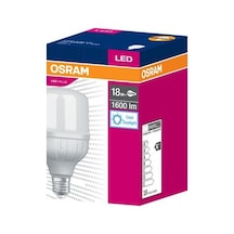 18w 6500k Beyaz Işık Yayan Led Ampul İle Aydınlatma