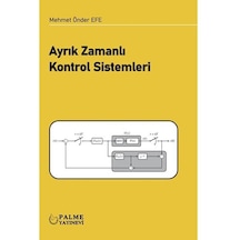 Ayrık Zamanlı Kontrol Sistemleri Palme
