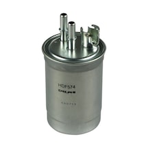 2s419155ab-2s419b072cb-1253789- Delphı Hdf574- Yakıt Filtre Connect 1.8dı 1.8tdcı 1.8tddı 02 13 Focu