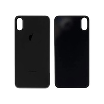 İphone X Arka Pil Kapağı Siyah