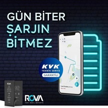 Xıaomı Redmı Note 9 Rova Garantili Batarya