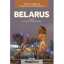 Belarus- Sentez Yayıncılık
