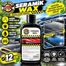 12'li Ceramic Wax 230 Ml
