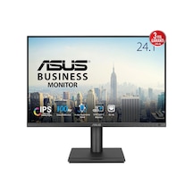 Asus 24.1" Ips Be248cfn 5ms 100hz Hdmı-dp Typec Tj45 Multimedya Kurumsal Pivot Monitör 1920x1200 / 90lm0aj0-b02k70