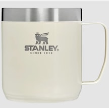 Stanley The Stay-hot Camp Mug 0,35lt Termos Krem Siyah