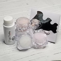 Voesh Gel-ohh Jöle Spa Pedikür Seti Jasmine 6998