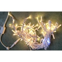 3m 100 Led 20 Saçak 30 50 70cm