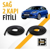 Ford Focus Hatchback 3.nesil Sağ Ön Ve Arka Kapı Fitili Bm03405