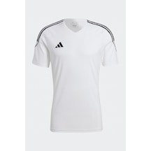 Adidas Tiro 23 Jsy Hr4610 Beyaz Erkek Spor Tişört Beyaz