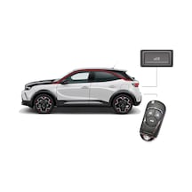 Opel Mokka Elektrikli Bagaj Sistemi 2021+