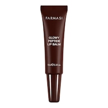 Glowy Peptide Lip Balm - Glazed Mocha