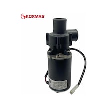Kormas 12v Santrifüj Devirdaim Su Pompası Süt Pompası 4500 Lt/h 40 Mm