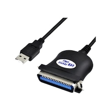 Pl-5668 Usb To Lpt Çevirici Kablo 120 Cm