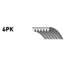 Gmb Kanallı Kayış Vw Caddyıı Golfıı Golf V Passat Peugeot 306 406 Cıtroen Xsara Audı Bmw Mıtsubıshı Nıss Gmb 6pk1069 96152082 030145933e 5750.k8