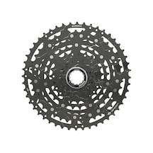 Shimano Cues Cs-lg400-10v Linkglide Ruble 11-43t Siyah