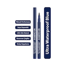 Gabrini Liquid Eyeliner Pen Mavi