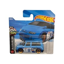 Hot Wheels Tekli Araba, Renault Espace F1 Yarış Temalı