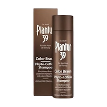 Plantur39 Dökülen Kahverengi Saçlar Phyto-kafein Şampuan 250ml