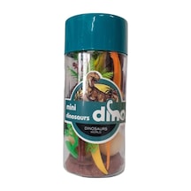 Ctoy Oyuncak Mini Dinozorlar Standlı