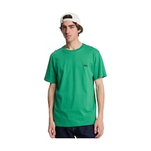 Quiksilver Basicscreen Erkek Tişört YESIL
