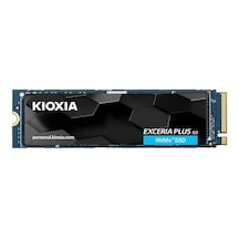 Kioxia Exceria Plus 2tb M.2 Nvme Ssd 5000/3900mb