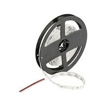 Led Şerit Bant 5 Metre Smd 12v Beyaz Işık 6500k 60 Led/m Ip20 Aydınlatma Kendinden Yapışkanlı