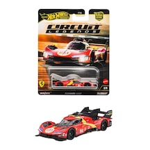 Hot Wheels Circuit Legends Ferrari 499p