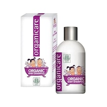 Organicare Baby Şampuan 250 Ml