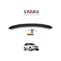 Suzuki Grand Vitara 2006- Yılı Ve Sonrası Uyumlu Ön Kaput Rüzgarlık 4mm
