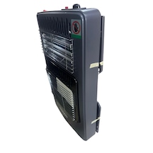 Tosan 1400W Elektrikli Tüplü Katlanabilir Isıtıcı Soba