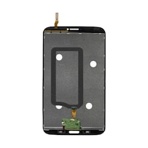 Samsung Galaxy Sm-t312 Uyumlu Hk Dokunmatik Set Siyah
