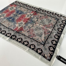 Miray Nevada Soft Şal Lca0504-37237 Çok Renkli