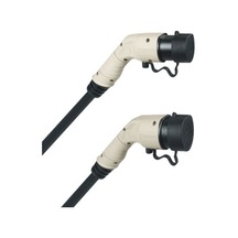 TP Electric 32A Trifaze 8 Metre Kablolu Fiş+ Priz Sarj Seti
