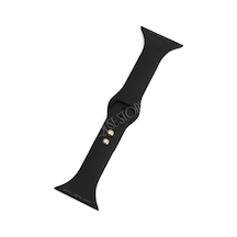Slim Silikon Kordon, Apple Watch Series 11/10/9/8/7/6/5/3/se/se2/se3 İle Uyumlu, 46mm/45mm/44mm & 42mm/41mm/40mm Çok Renkli