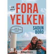 Yeni Dünya'Ya Fora Yelken - Sadun Boro