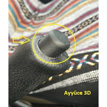 Ayyüce 3d, 2007 Kasa Subaru İmpreza El Freni Butonu, Siyah Renk