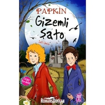 Papkin - Gizemli Şato - İdil Ünlü - Genç Timaş