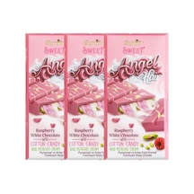Sweet Angel Haır Frambuaz 170gr X3
